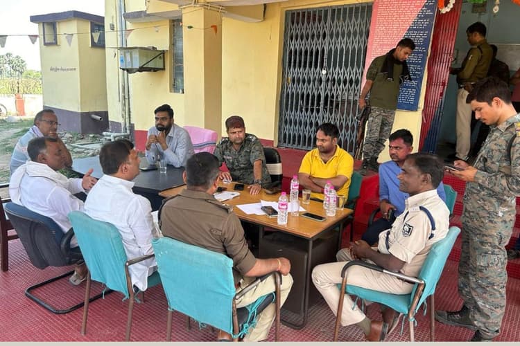 गया में पोखरा में मछली मारने को लेकर दो पक्षों के बीच मारपीट, दो युवक घायल