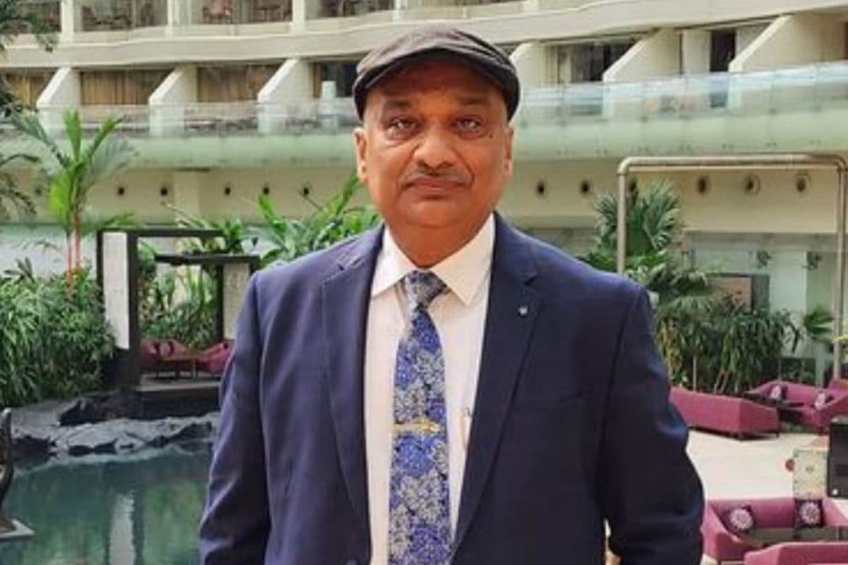 RJD के एमएलसी सुनील कुमार सिंह