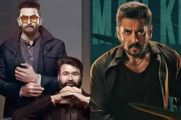 Sikandar vs L2 Empuraan पर सलमान खान ने तोड़ी चुप्पी, कहा- मुझे पता है यह एक…