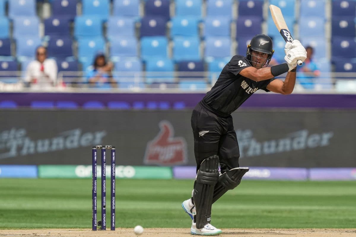 Golden Bat And Ball: रचिन रविंद्र ने जीता गोल्डन बैट, केवल 20 रन पीछे रह गया भारत का ये खिलाड़ी