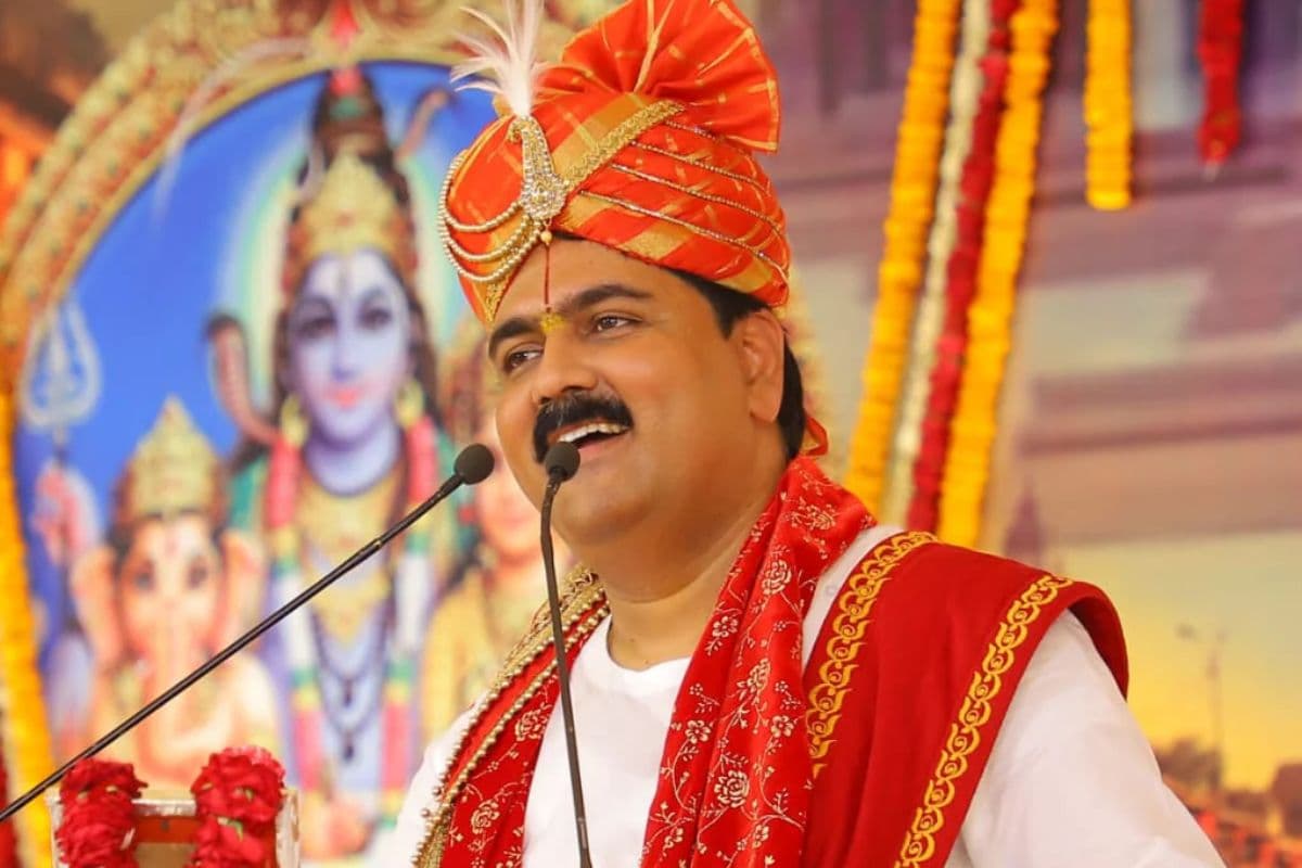 Rajan Ji Maharaj Rajan Ji Maharaj