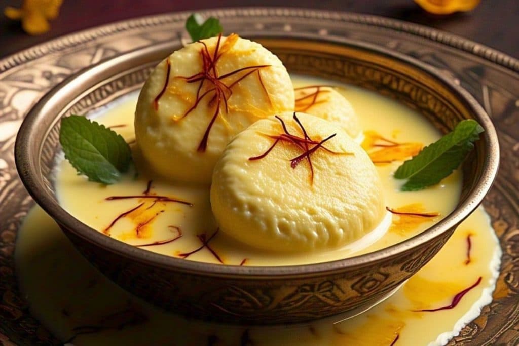 Ras malai