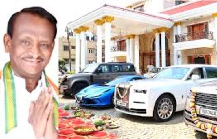 लग्जरी कारों का जखीरा है इस विधायक के पास, नाम जानकर रह जाएंगे हैरान
