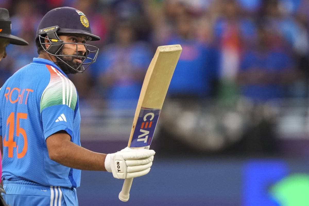Rohit Sharma : मोटा कहने वाली कांग्रेस नेता शमा मोहम्मद को रोहित शर्मा ने बल्ले से दिया जवाब