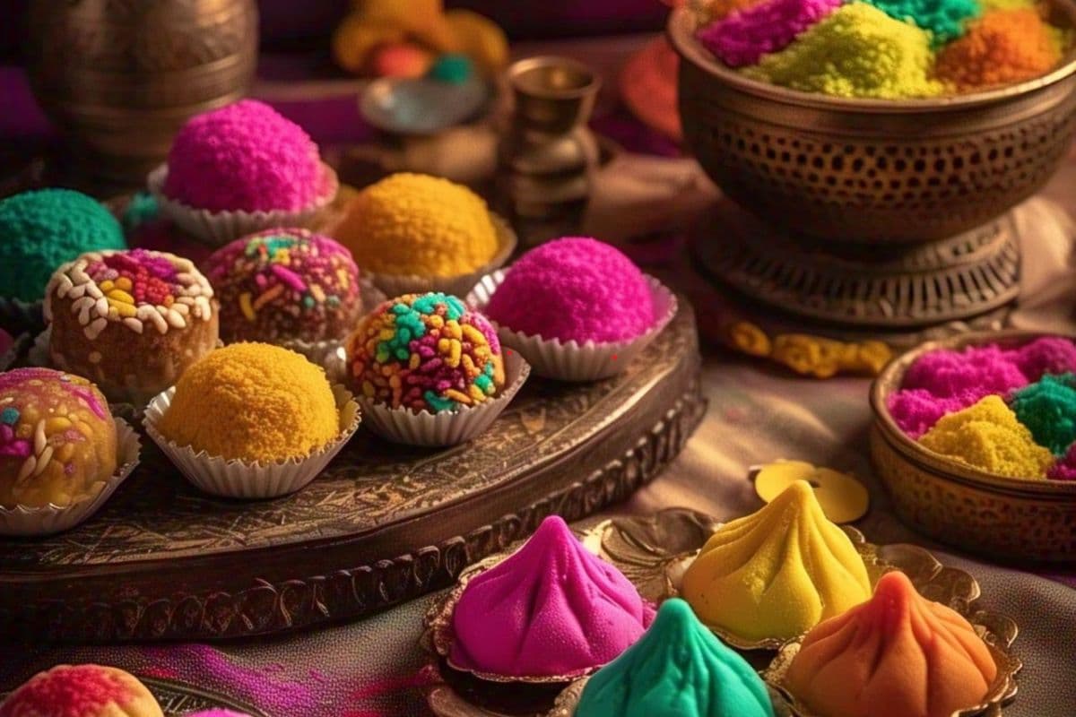 आपकी ये छोटी सी भूल होली को न कर दे बदरंग, मिठाई में मिलाया जा रहा यूरिया, ऐसे करें पहचान