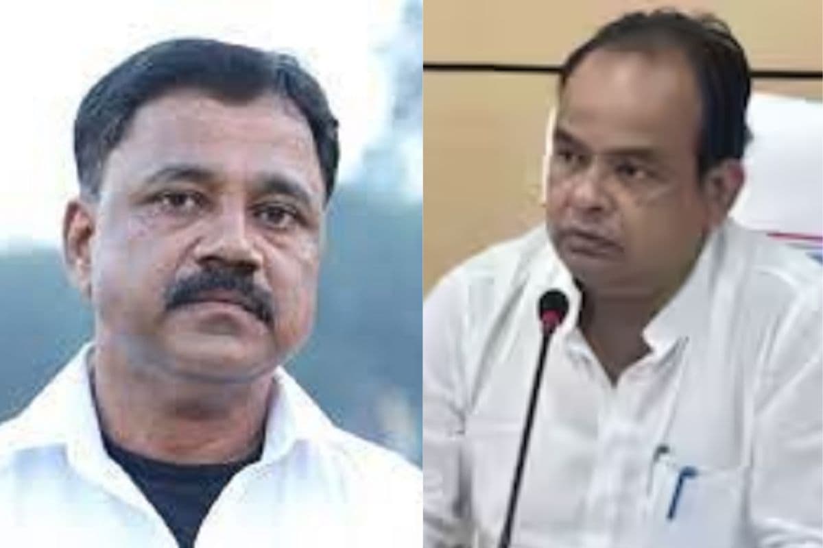 झारखंड विधानसभा के अंदर हेमंत सोरेन कैबिनेट के दो मंत्री आपस में भिड़े, जानें पूरा मामला