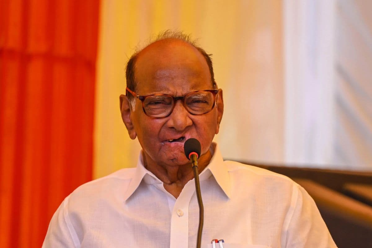 Sharad Pawar Emotional: शरद पवार का छलका दर्द, बोले- नहीं सोचा था NCP में होगा ऐसा