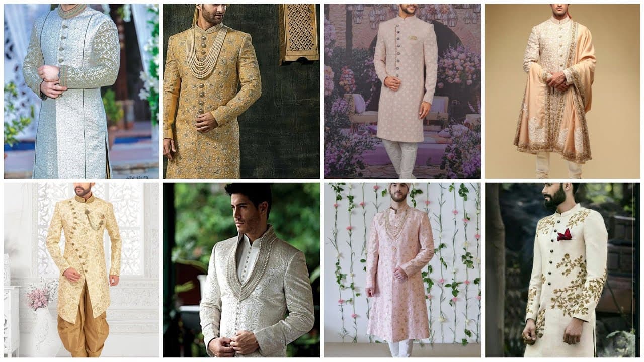 Sherwani Design For Men Sherwani Design For Men