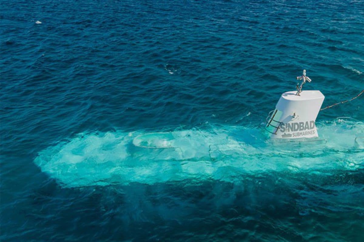 Submarine Sinks In Egypt: लाल सागर में मछलियों को करने गए थे एक्सप्लोर, समंदर में समा गई सबमरीन, 6 की मौत