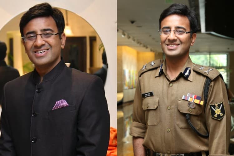 Success Story: बिहार के इस 'सुपर कॉप' को कभी आया था आत्महत्या का ख्याल! पढ़िए खाकी वेबसीरीज के असली IPS की कहानी