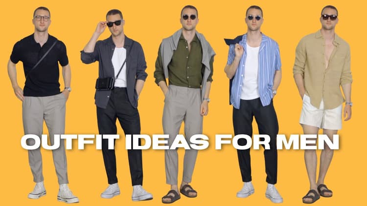 Summer Wear For Men : गर्मी के मौसम में लड़कों के भी होते है ढेर सारे ऑपशन, यहां से कीजिए पसंद