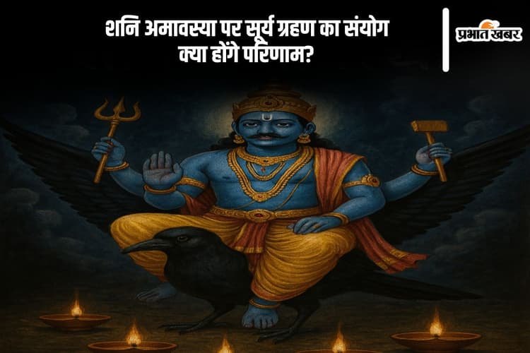 आज एक साथ आए सूर्य ग्रहण और शनि अमावस्या, जानें क्या होगा असर