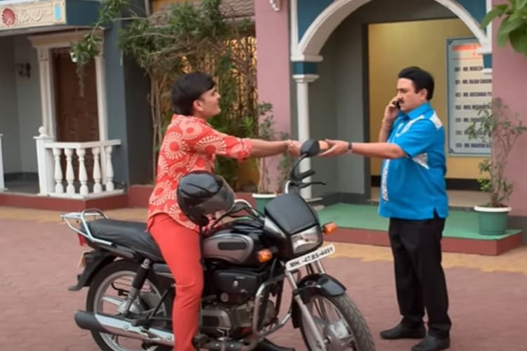 Taarak Mehta Ka Ooltah Chashmah: अहमदाबाद से सुंदर ने भेजा ऐसा पार्सल, खोलते ही जेठालाल के उड़े होश, बाघा की पकड़ी गई झूठ