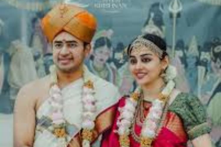 रिसेप्शन में न लेकर आएं ये 2 चीजें, तेजस्वी सूर्या ने की खास अपील