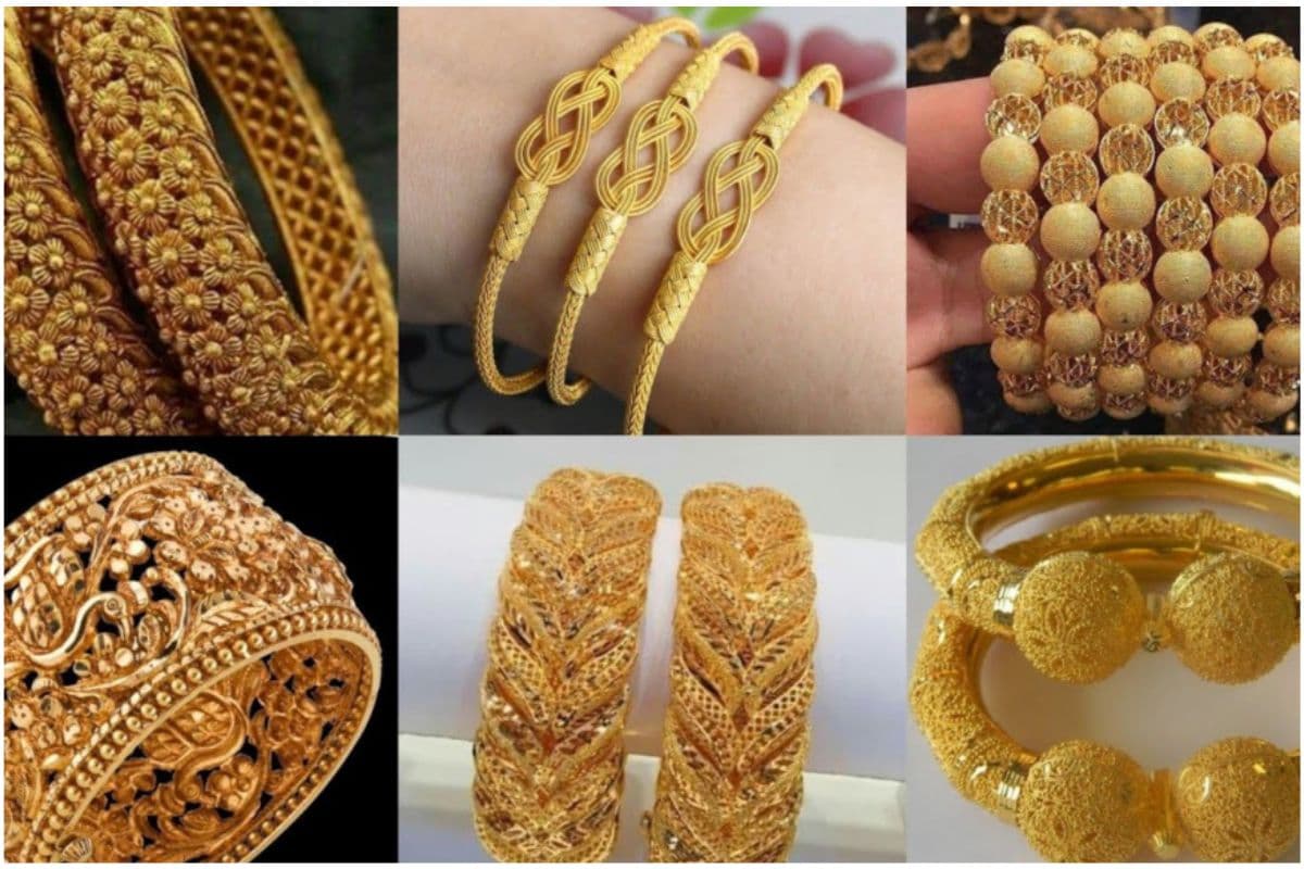 Trendy Kangan Designs: फैशन को दे रहें हैं नया ट्विस्ट, ट्रेंडी और क्लासी डिजाइन के कंगन