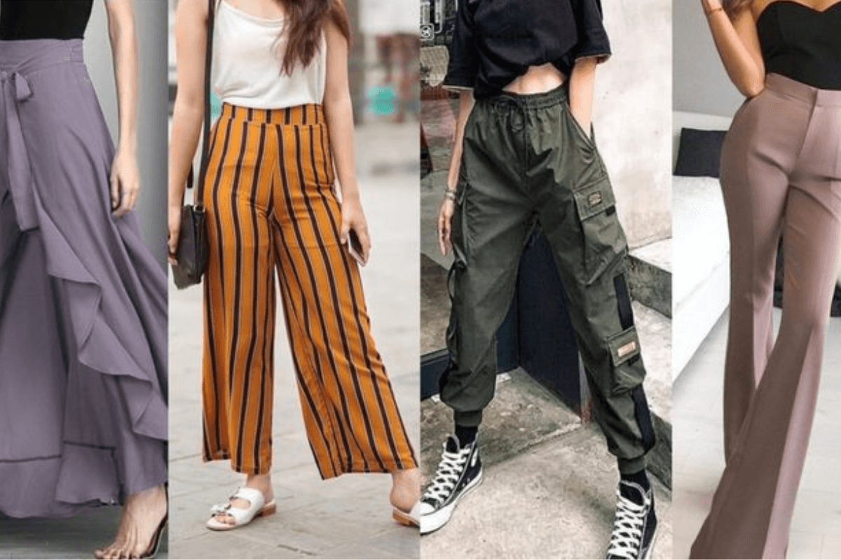 Women Bottom Wear For Summer Women Bottom Wear For Summer