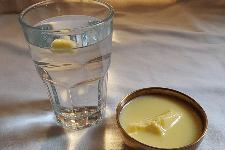 Health Tips: गरम पानी में घी डालकर पीनी के हैं कई फायदे, महिलाओं के लिए है वरदान