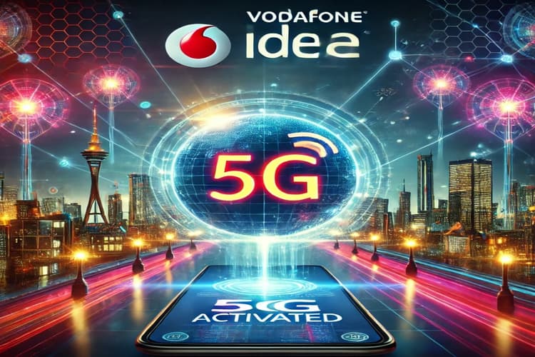 Jio और Airtel से दो-दो हाथ करने आ गई Vodafone Idea की 5G सर्विस