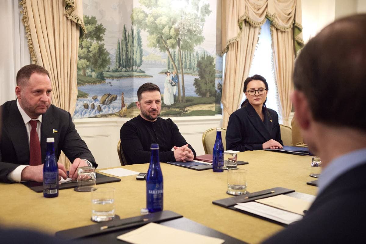 Zelenskyy Reaction : अब होगा थर्ड वर्ल्ड वॉर! डोनाल्ड ट्रंप से नहीं डरते जेलेंस्की