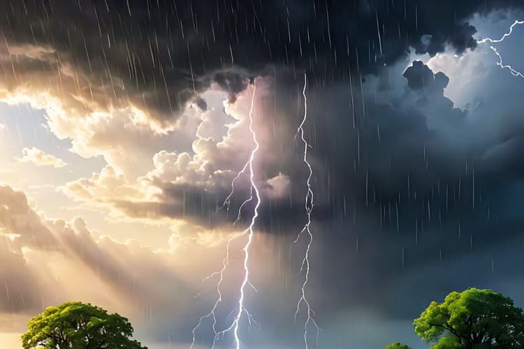 Rain Alert: 2 से 6 अप्रैल तक भारी बारिश, 48 घंटों के लिए IMD अलर्ट, करवट लेगा मौसम