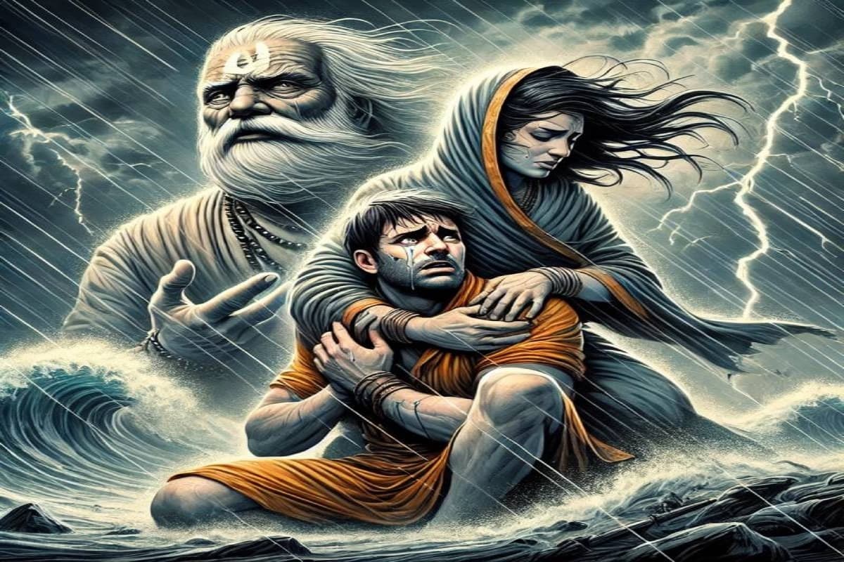 संकट में होती है इन 4 करीबी लोगों की पहचान, रामचरितमानस के चौपाई में जीवन का कड़वा सच