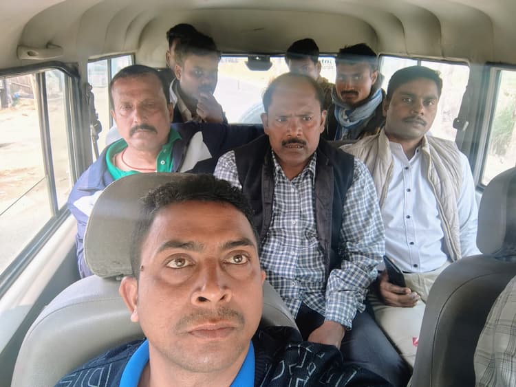 बिहार में निगरानी के जाल में फंसा घूसखोर दारोगा, रिश्वत में लिए 10 हजार रुपए के साथ रंगे हाथों गिरफ्तार