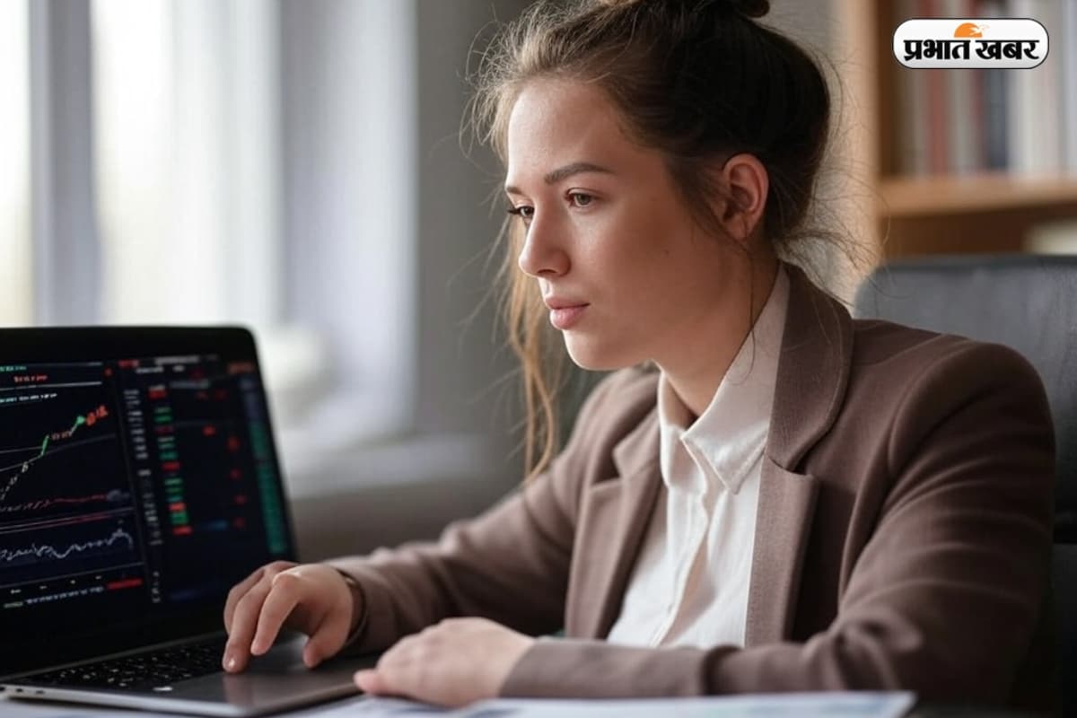 Women’s Day: 14 साल की उम्र में शुरू किया ट्यूशन, आज शेयर मार्केट से करोड़ों कमा रहीं कविता