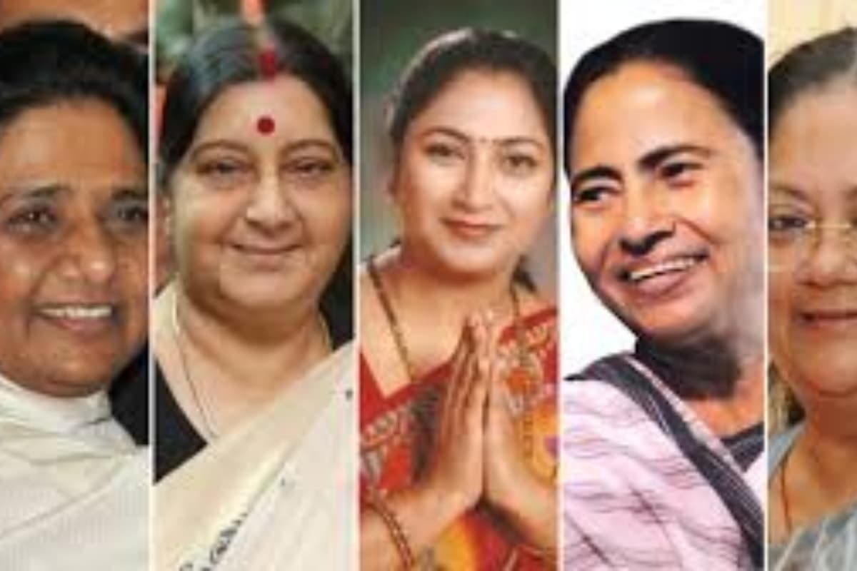 Women’s Day: महिला सशक्तिकरण की मिसाल हैं ये महिला CM, देखें पूरी लिस्ट