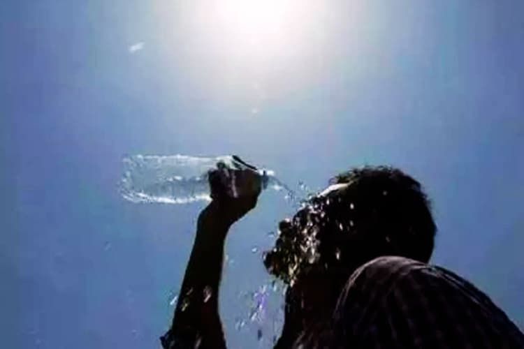 पलामू, गढ़वा समेत झारखंड के इन 5 जिलों में आज से लू का अलर्ट, रांची में छायेगा बादल