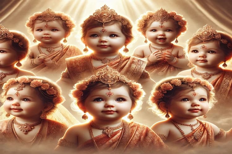 Baby Names: अपने बच्चे को दें देवी देवताओं से जुड़ा ये प्यारा नाम, अर्थ भी हैं बहुत शानदार