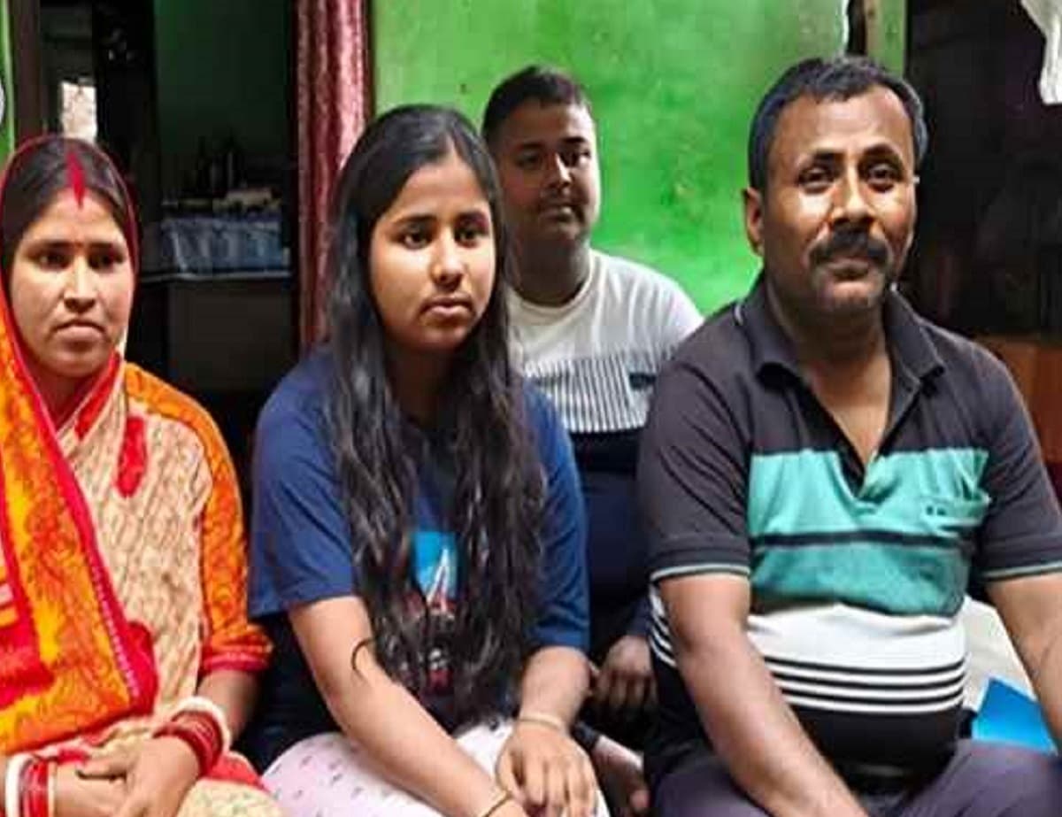 Bihar Board : टॉपर वेरिफिकेशन के लिए इस छात्रा को आया बुलावा, मजदूर पिता के चेहरे पर दिखी ख़ुशी