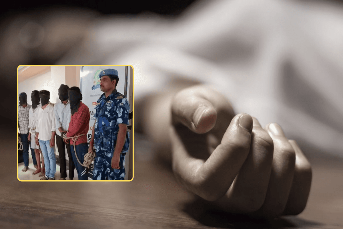 Bihar Crime: मुखाग्नि देने वाले भाई ने ही की हत्या, पाप छुपाने के लिए रचा षड्यंत्र