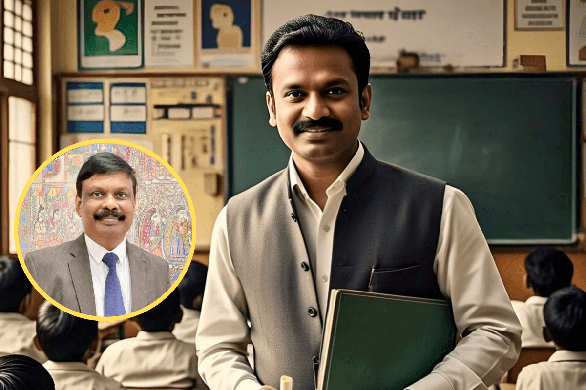 Bihar Teacher: स्कूल में मास्टर साहब कर रहे थे बड़ा खेल, अब शिक्षा विभाग ने ले लिया तगड़ा ऐक्शन