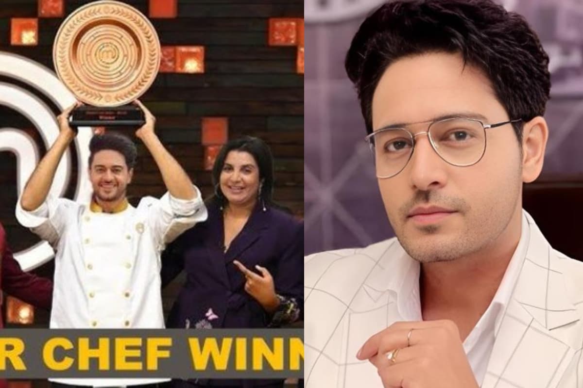 Celebrity MasterChef Winner gaurav khanna Celebrity MasterChef Winner gaurav khanna