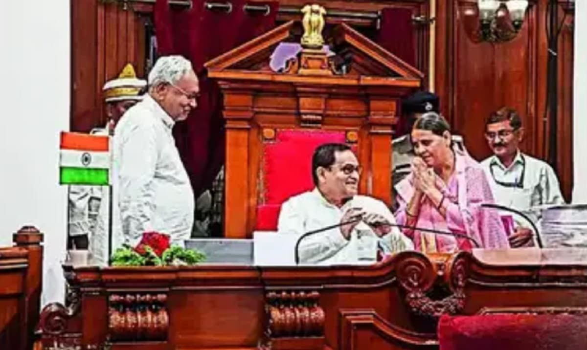 बिहार विधान परिषद : बजट सत्र के दौरान 18 दिनों में 1300 प्रश्न हुए स्वीकृत, चार विधेयक पारित