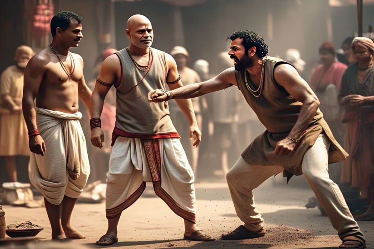 Chanakya Niti: किसी में आपकी बेइज्जती करने की नहीं होगी ताकत, गांठ बांध लें चाणक्य की ये बातें