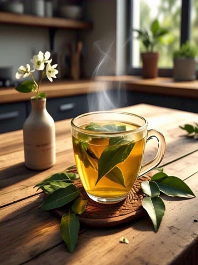 रोजाना पिएं इस पत्ते की चाय, मिलेंगे कई फायदे