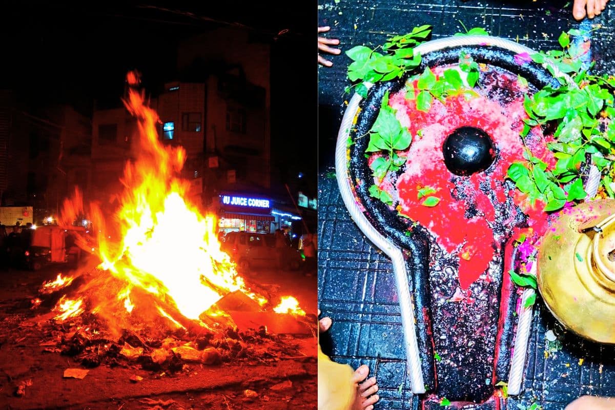 बाबाधाम में कब है होली? कब होगा होलिका दहन? बाबा मंदिर में कैसे मनती है होली? पढ़ें विस्तार से