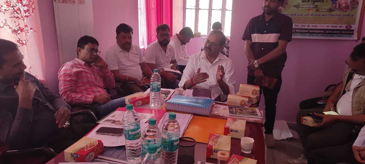 फाइलेरिया उन्मूलन को एमडीए अभियान पांच मार्च तक