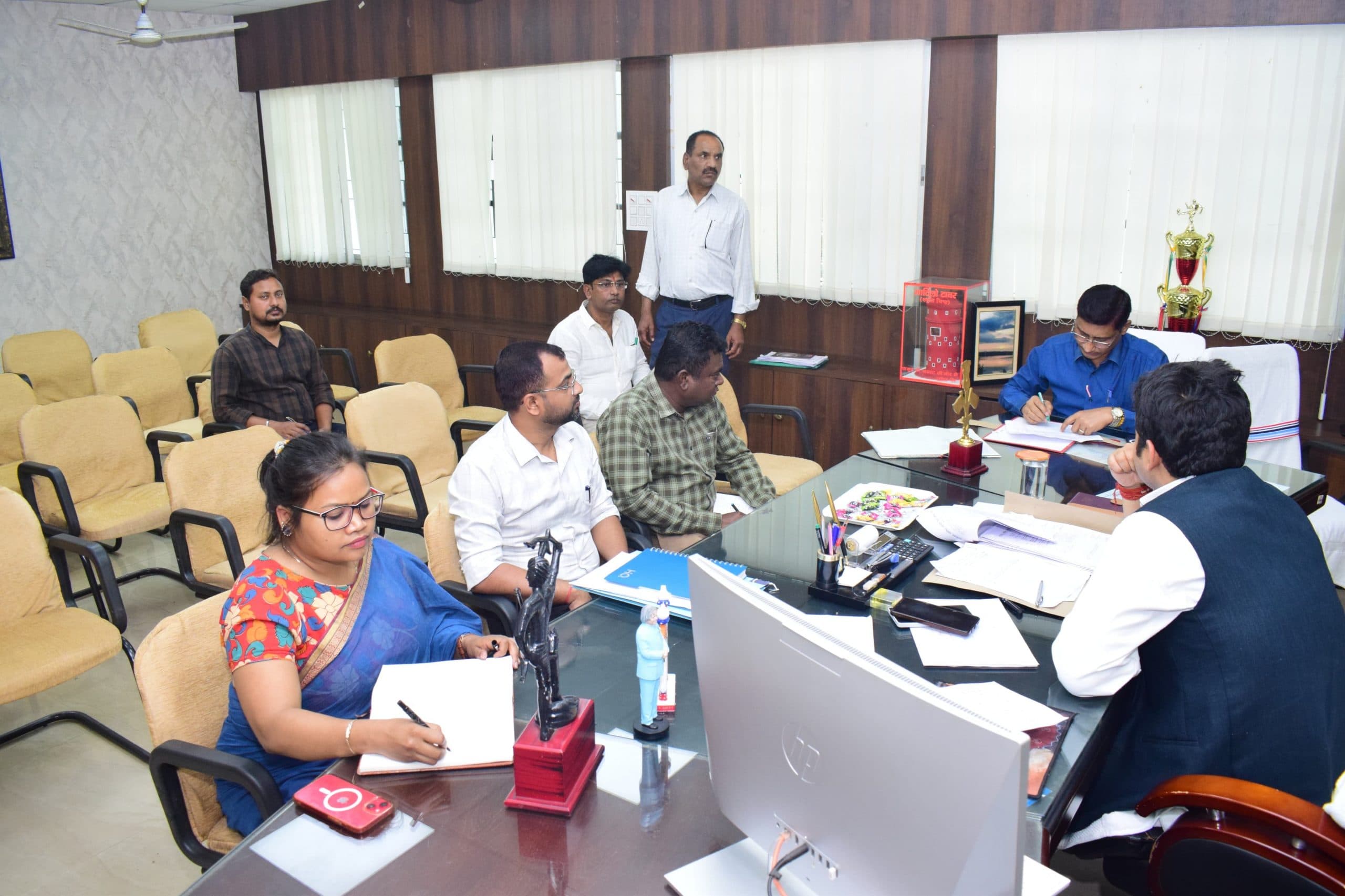 एकलव्य विद्यालय में नामांकन के लिए परीक्षा 9 मार्च काे