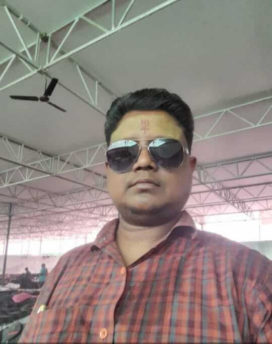 डाटा एंट्री ऑपरेटर के निधन से गांव में मातम