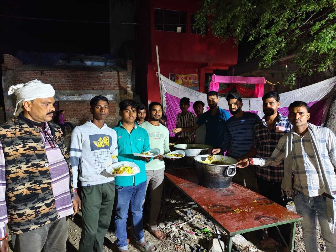 पचम्मा महादेव शिव-पार्वती के विवाह के बाद हुआ प्रीतिभोज