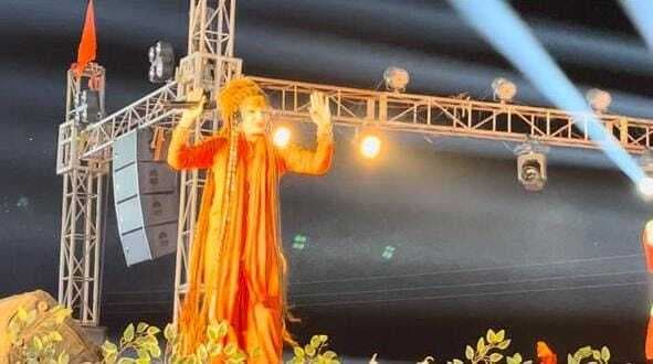 शहनाज अख्तर की गीतों पर झूमा बालूमाथ