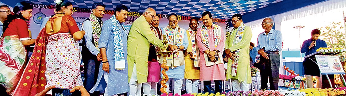 आसनसोल में शुरू हो गया हस्तशिल्प मेला, चलेगा 13 दिनों तक