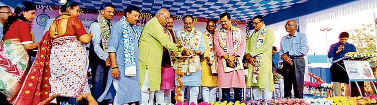 आसनसोल में शुरू हो गया हस्तशिल्प मेला, चलेगा 13 दिनों तक