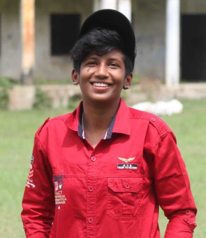 बिहार महिला क्रिकेट टीम में विशालाक्षी का हुआ चयन