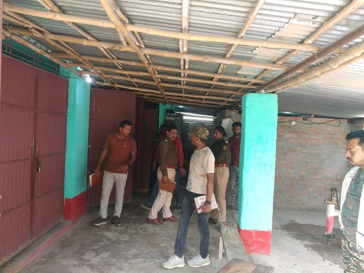 Samastipur news: स्कूल पर चाेरों ने बरपाया कहर, ताला काटकर कंप्यूटर-प्रिंटर व नकदी की चोरी