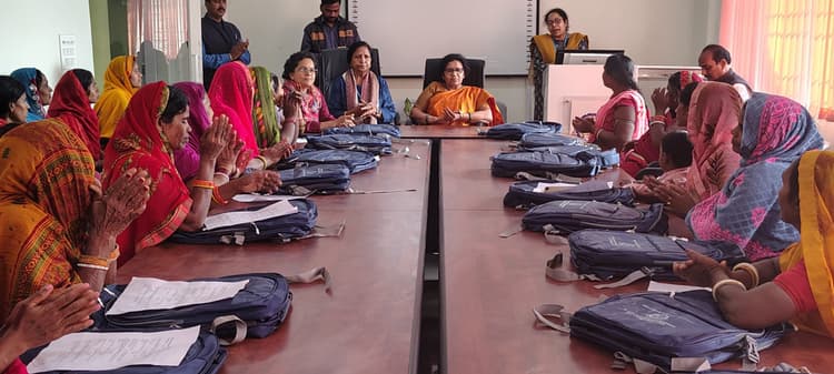 Focus on millets in Agricultural University Pusa, Samastipur: मिलेट्स उत्पादों के निर्माण में समय प्रबंधन जरूरी : डा सिंह