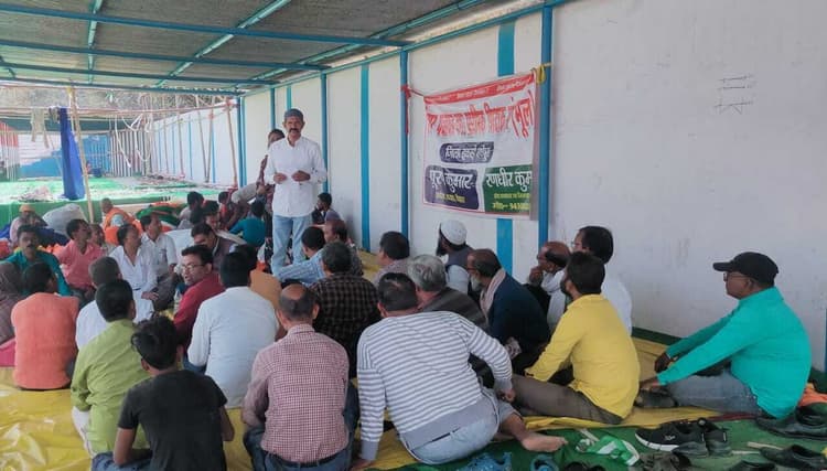 9300-34800 का वेतनमान नहीं देना शिक्षकों का आर्थिक शोषण है: रणधीर