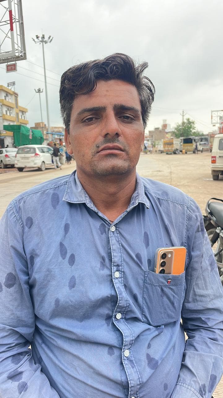 राजस्थान से 27 लाख रुपये लेकर कोयला खरीदने रांची आया था पुखराज